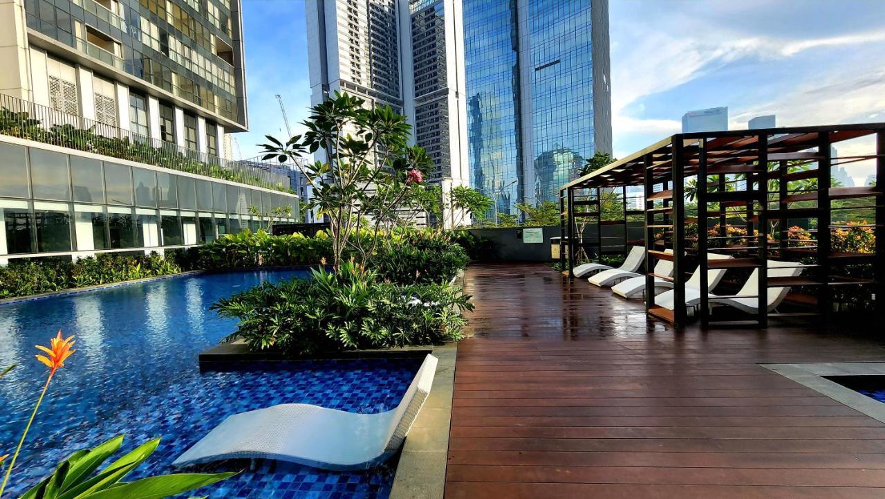 Unforgettable Nights Next To Ascott Sudirman -Min Stay 3 Nights- Cakarta Dış mekan fotoğraf