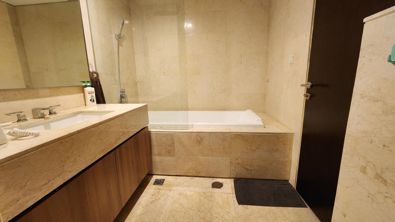 Unforgettable Nights Next To Ascott Sudirman -Min Stay 3 Nights- Cakarta Dış mekan fotoğraf