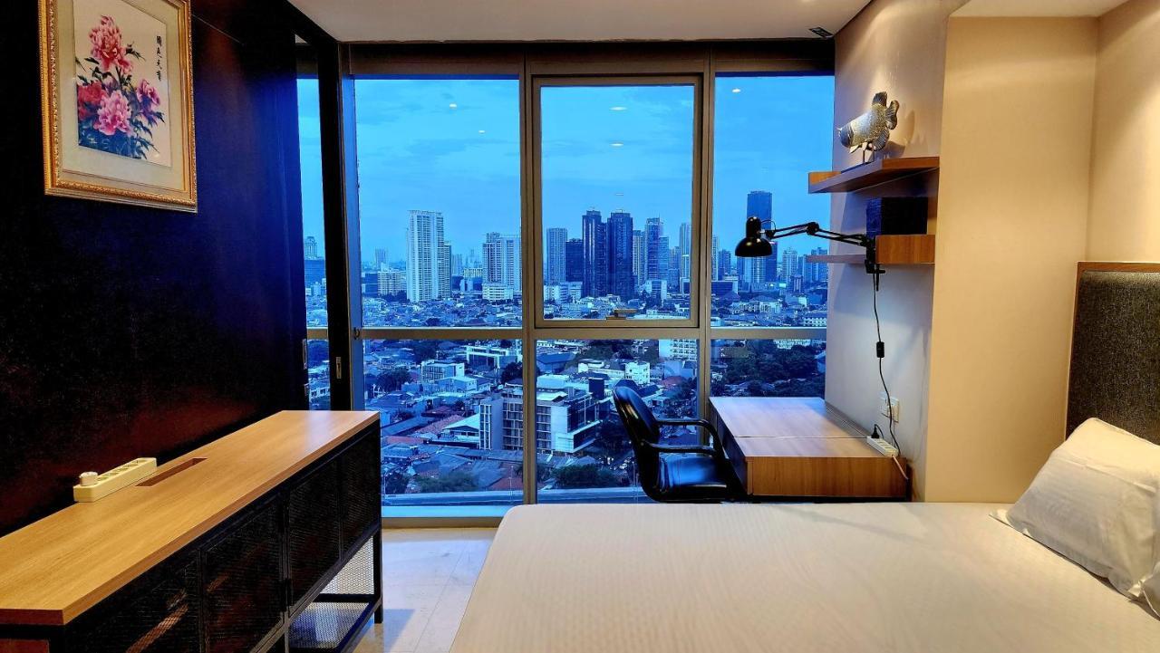 Unforgettable Nights Next To Ascott Sudirman -Min Stay 3 Nights- Cakarta Dış mekan fotoğraf
