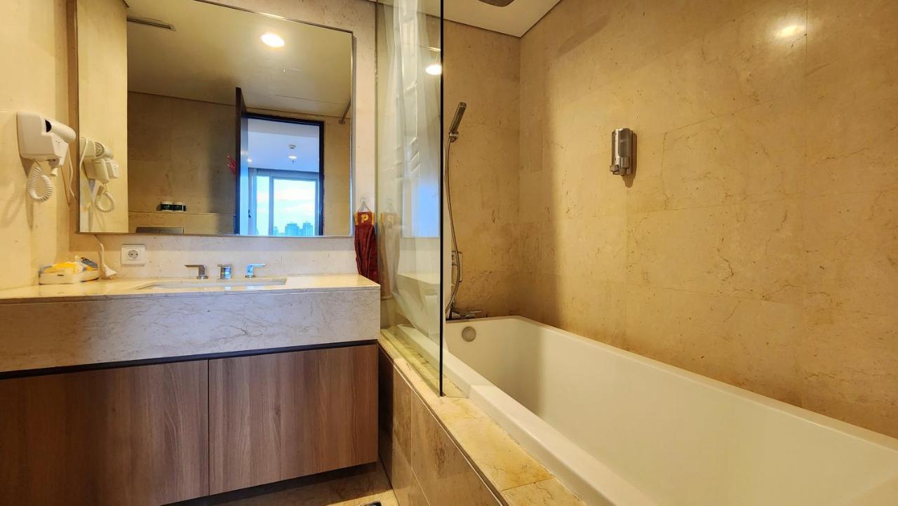 Unforgettable Nights Next To Ascott Sudirman -Min Stay 3 Nights- Cakarta Dış mekan fotoğraf
