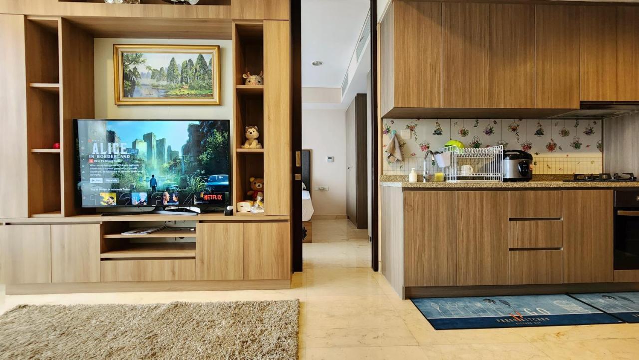 Unforgettable Nights Next To Ascott Sudirman -Min Stay 3 Nights- Cakarta Dış mekan fotoğraf