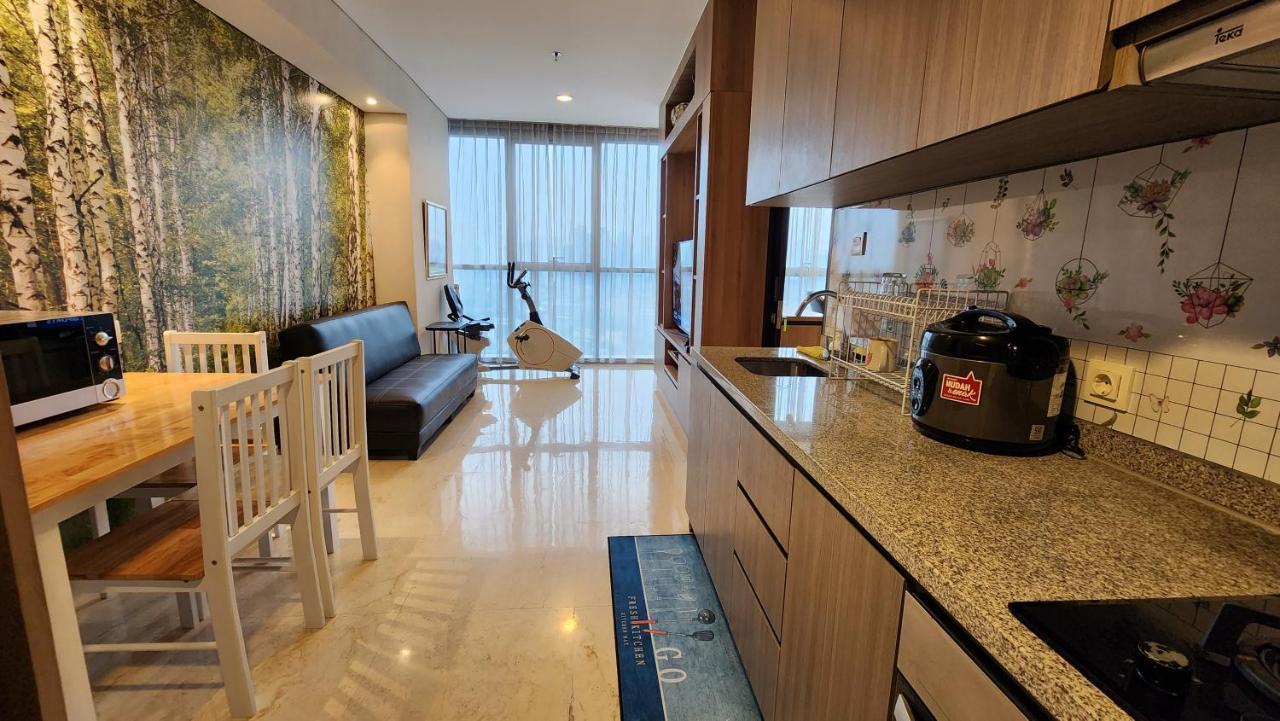 Unforgettable Nights Next To Ascott Sudirman -Min Stay 3 Nights- Cakarta Dış mekan fotoğraf