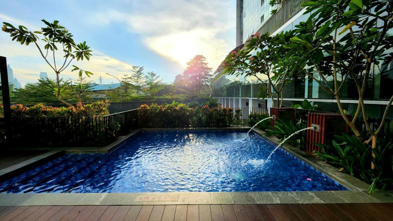 Unforgettable Nights Next To Ascott Sudirman -Min Stay 3 Nights- Cakarta Dış mekan fotoğraf