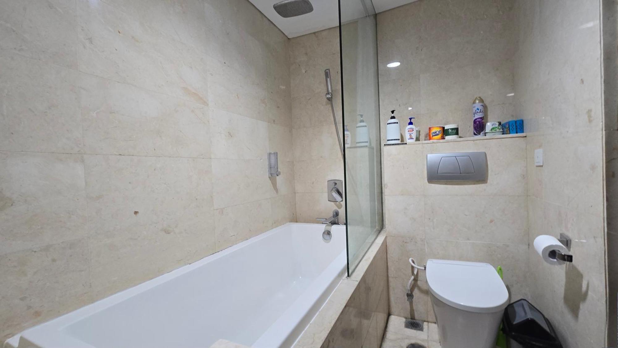 Unforgettable Nights Next To Ascott Sudirman -Min Stay 3 Nights- Cakarta Dış mekan fotoğraf
