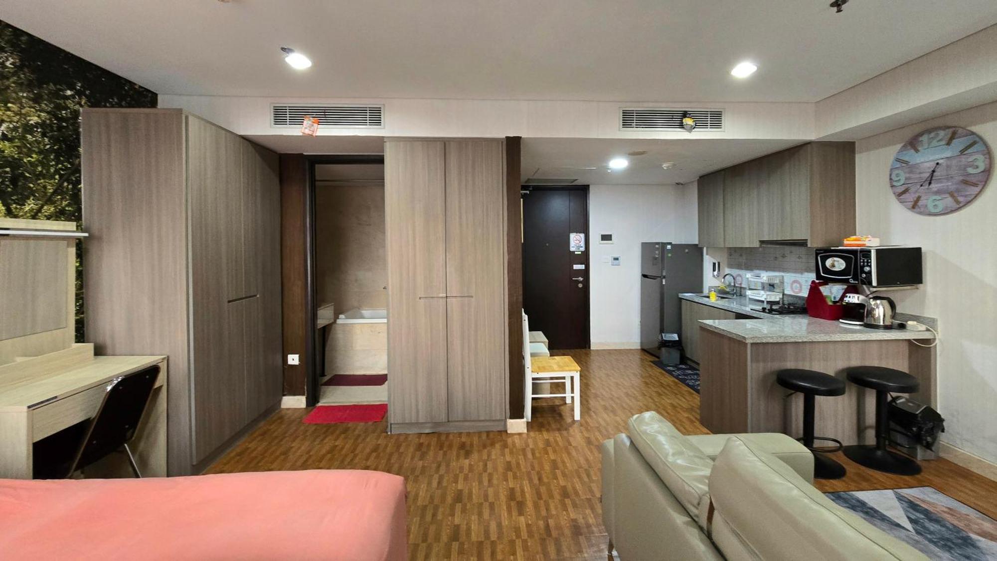 Unforgettable Nights Next To Ascott Sudirman -Min Stay 3 Nights- Cakarta Dış mekan fotoğraf