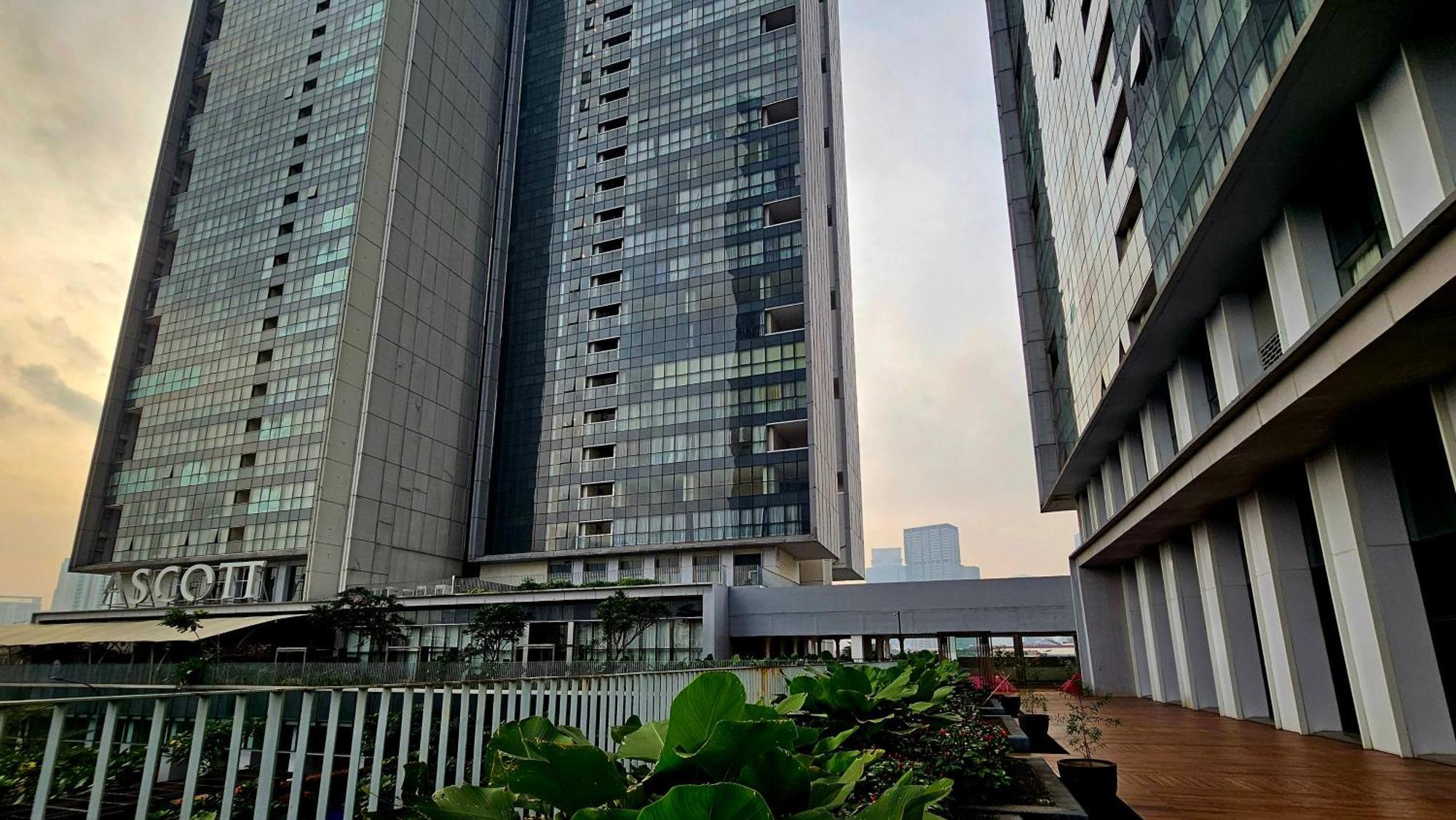 Unforgettable Nights Next To Ascott Sudirman -Min Stay 3 Nights- Cakarta Dış mekan fotoğraf