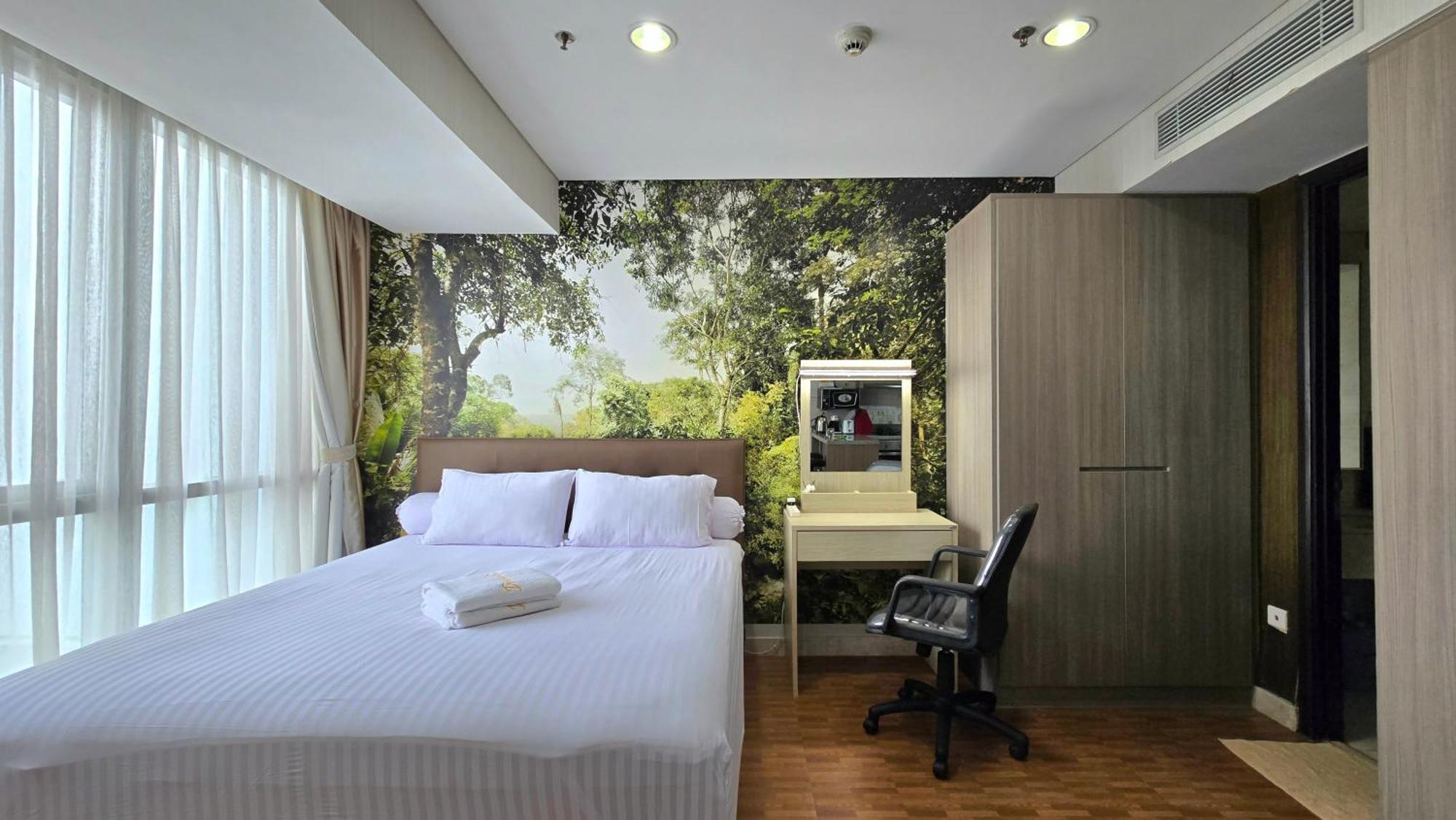 Unforgettable Nights Next To Ascott Sudirman -Min Stay 3 Nights- Cakarta Dış mekan fotoğraf