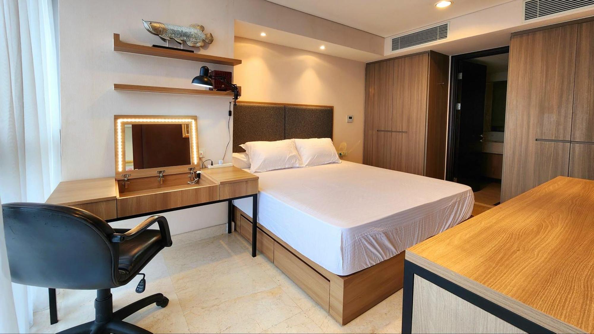 Unforgettable Nights Next To Ascott Sudirman -Min Stay 3 Nights- Cakarta Dış mekan fotoğraf