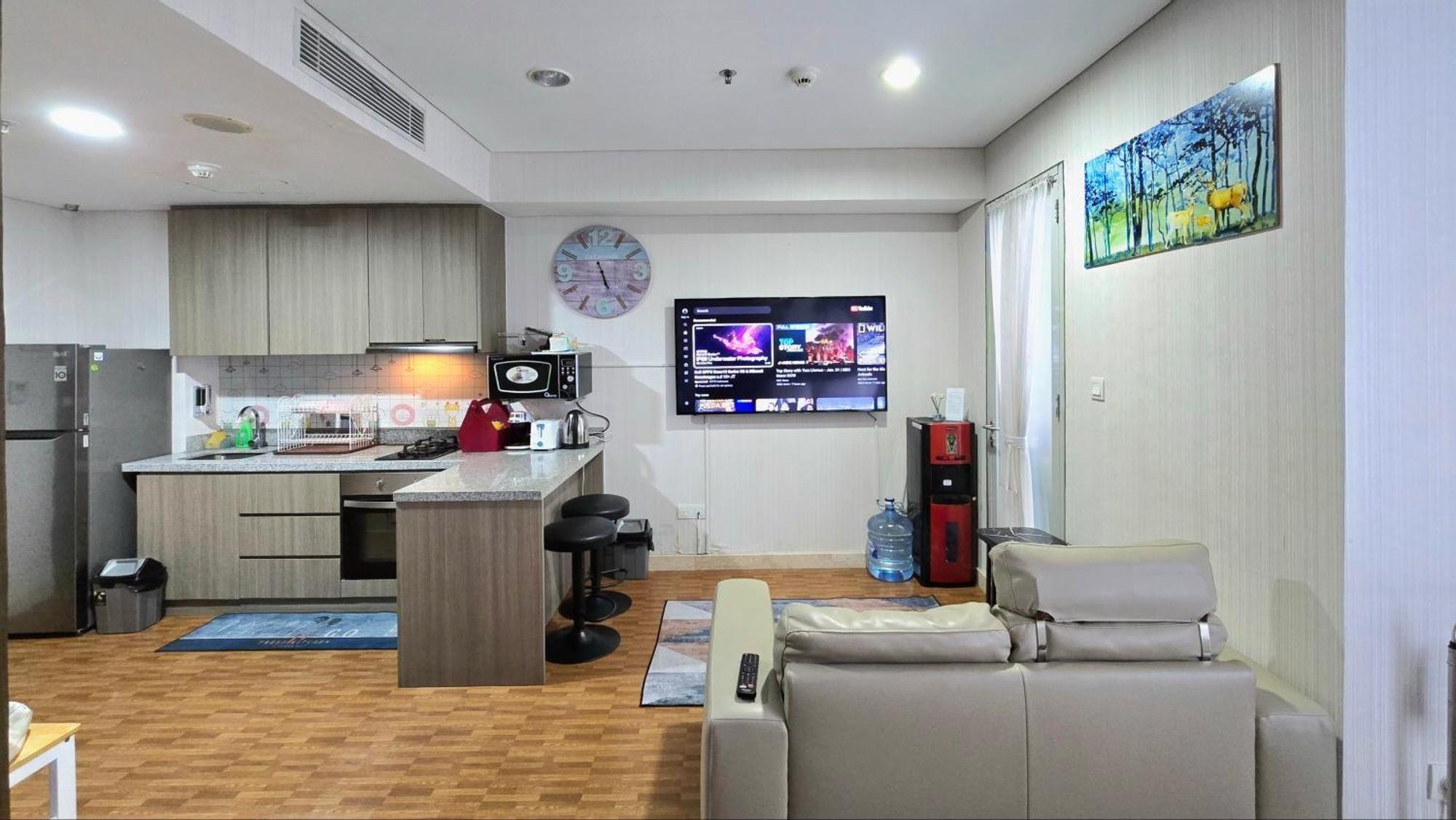 Unforgettable Nights Next To Ascott Sudirman -Min Stay 3 Nights- Cakarta Dış mekan fotoğraf